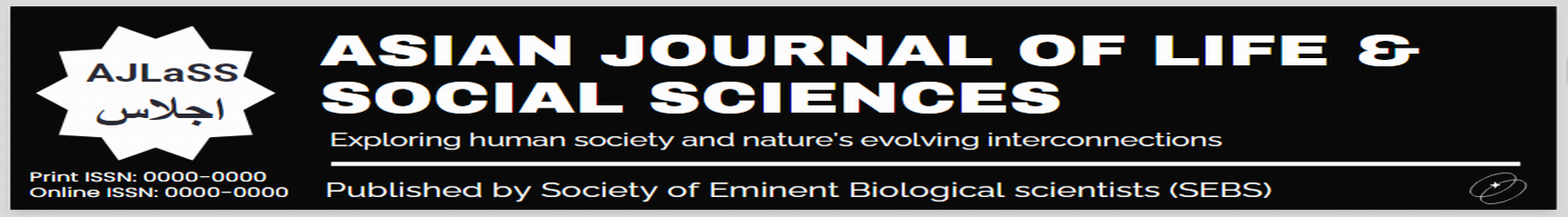 Asian Journal of Life and Social Sciences